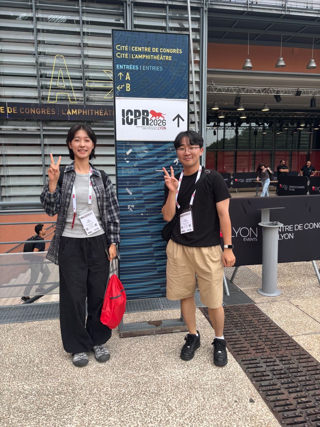 ICPR 2026, Lyon, France