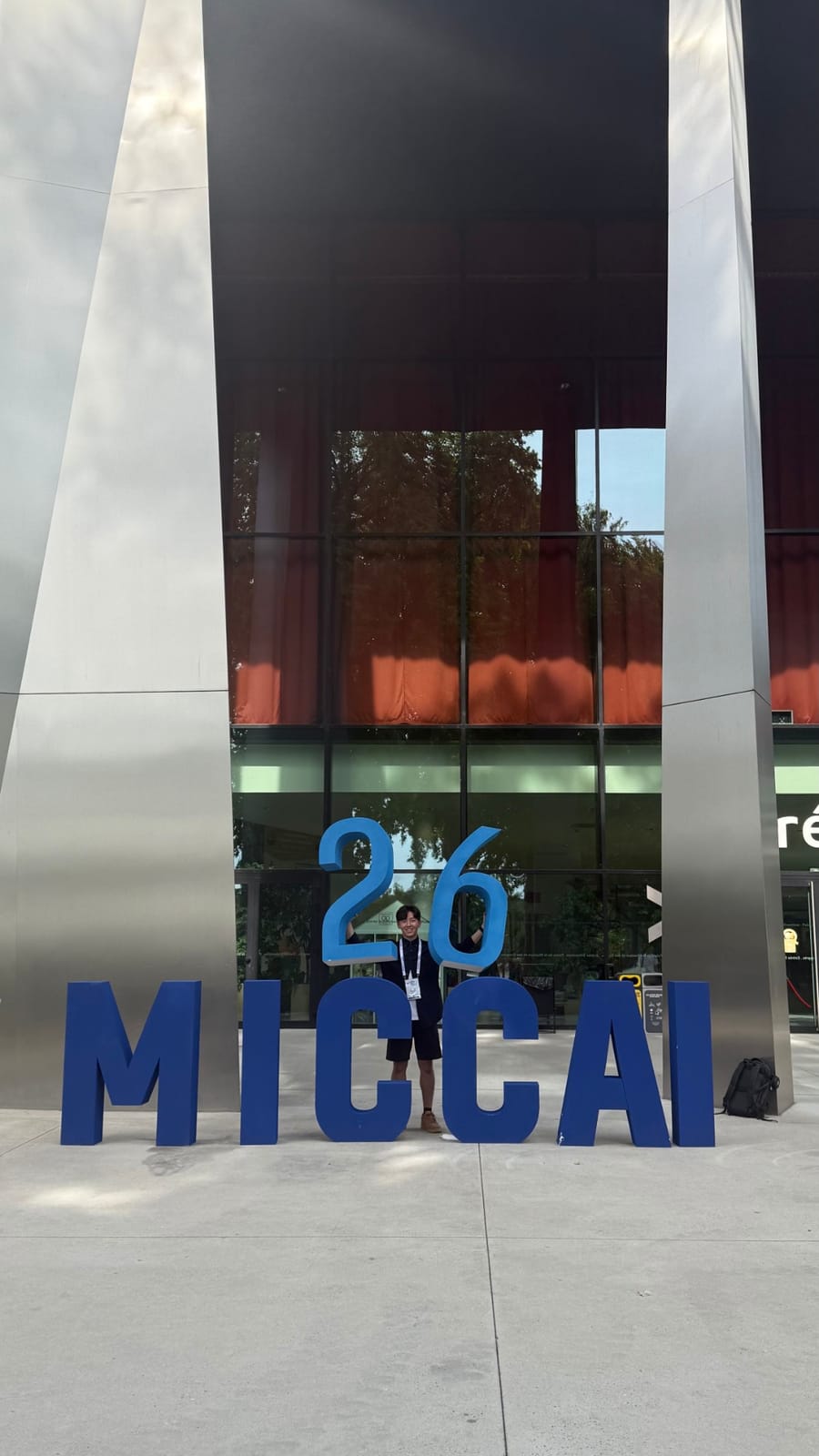 MICCAI 2026, Strasbourg, France